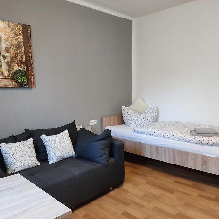 Willa Haus Werner Lebus Zewnętrze zdjęcie