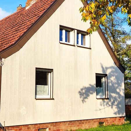 Willa Haus Werner Lebus Zewnętrze zdjęcie