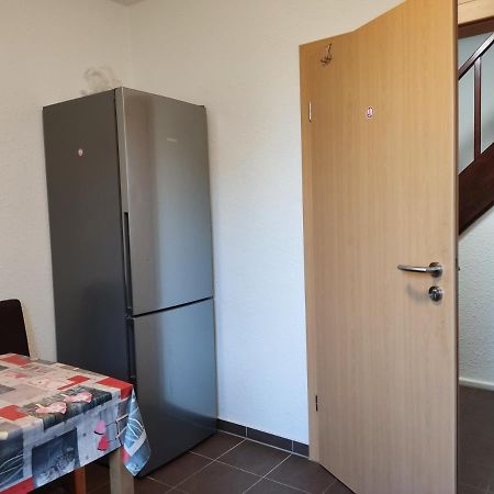 Willa Haus Werner Lebus Zewnętrze zdjęcie