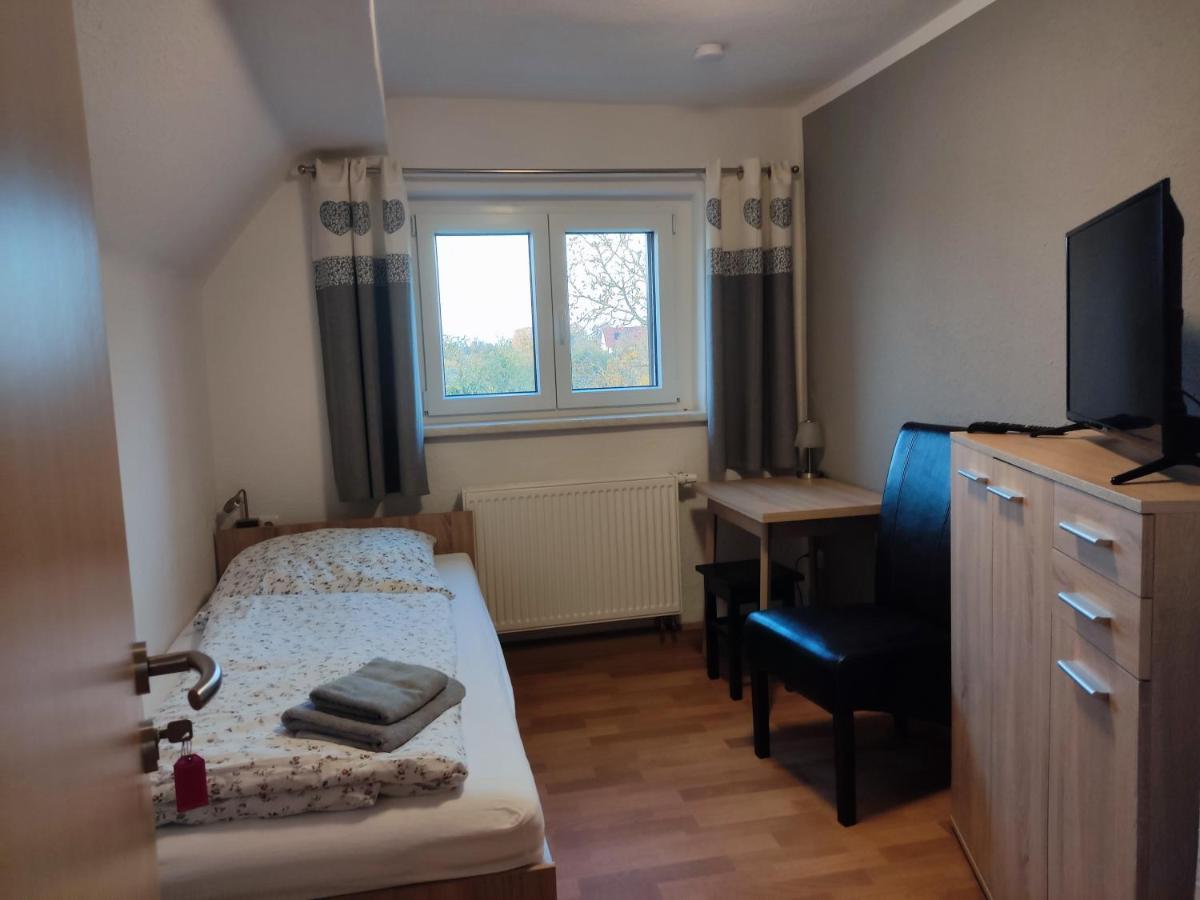 Willa Haus Werner Lebus Zewnętrze zdjęcie