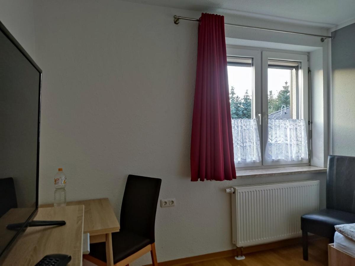 Willa Haus Werner Lebus Zewnętrze zdjęcie