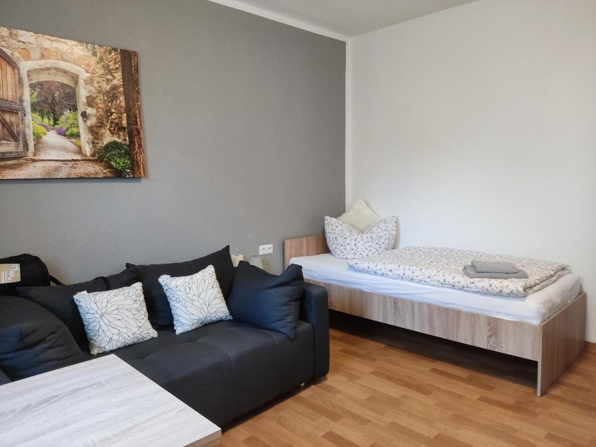 Willa Haus Werner Lebus Zewnętrze zdjęcie
