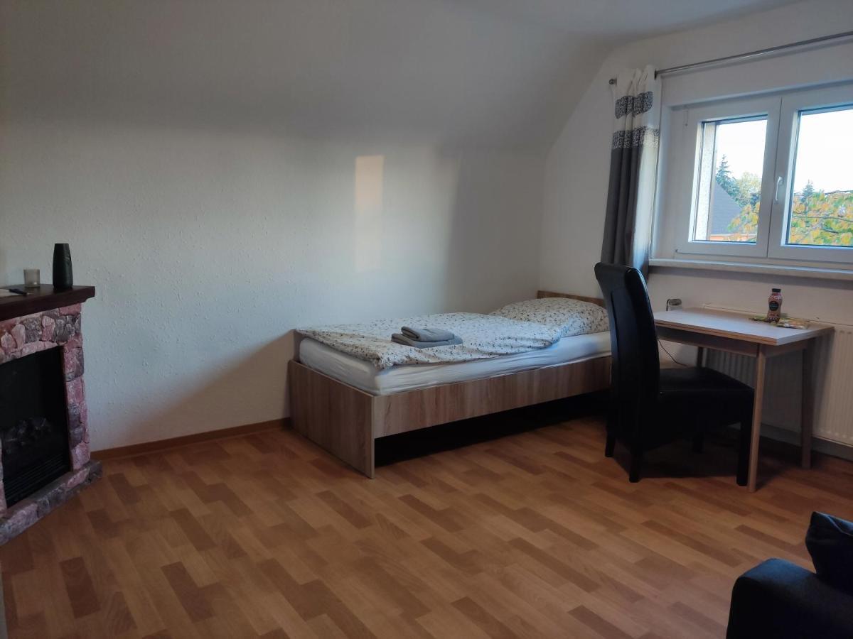 Willa Haus Werner Lebus Zewnętrze zdjęcie