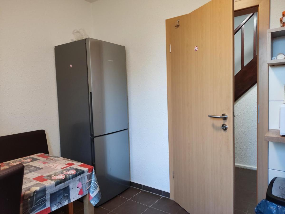 Willa Haus Werner Lebus Zewnętrze zdjęcie