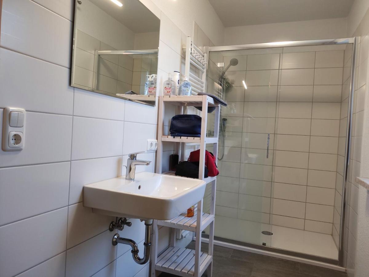 Willa Haus Werner Lebus Zewnętrze zdjęcie