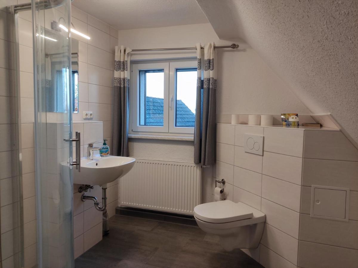 Willa Haus Werner Lebus Zewnętrze zdjęcie