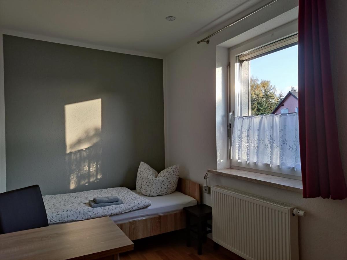 Willa Haus Werner Lebus Zewnętrze zdjęcie
